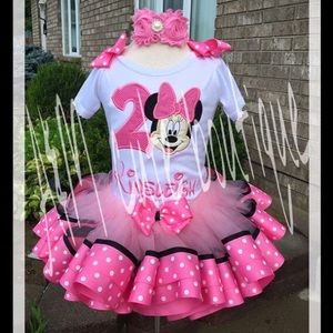 Birthday outfit never worn